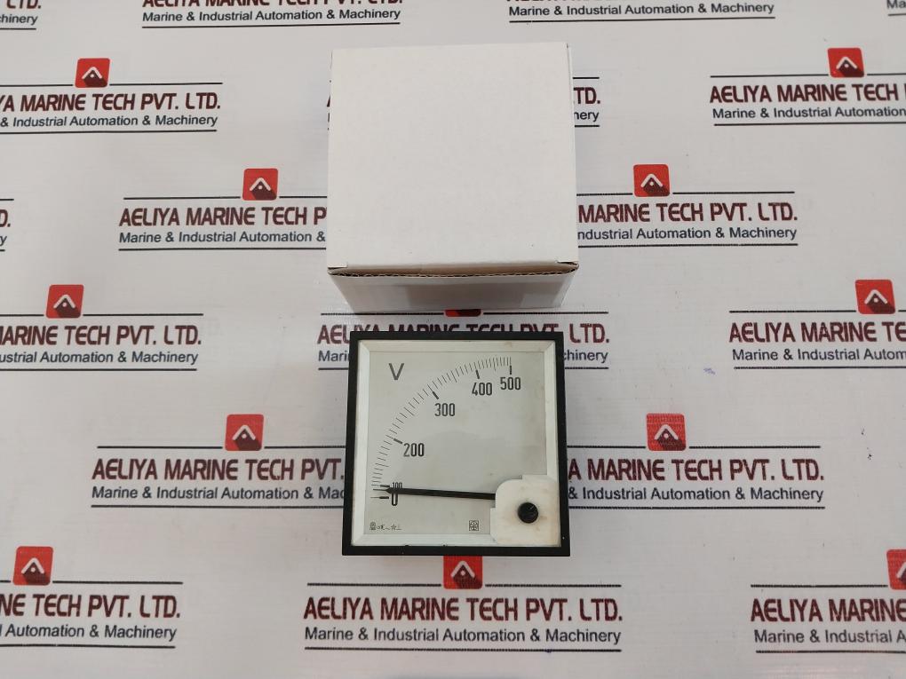 Ime 0-500 V Voltmeter