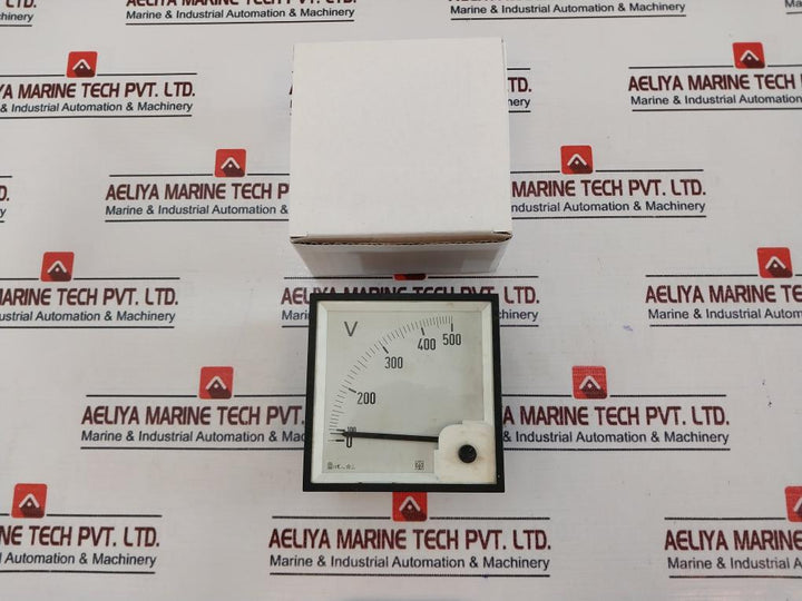 Ime 0-500 V Voltmeter