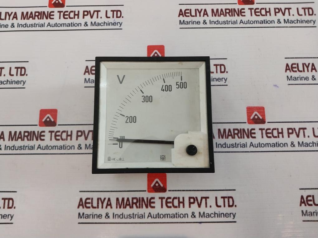 Ime 0-500 V Voltmeter