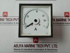 Ime 0-50/100 A Analog Ammeter