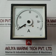 Ime 0-50/100 A Analog Ammeter