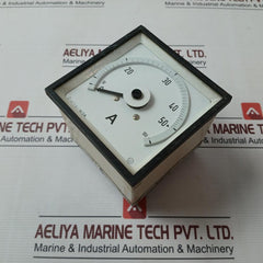 Ime 0-50/100 A Analog Ammeter