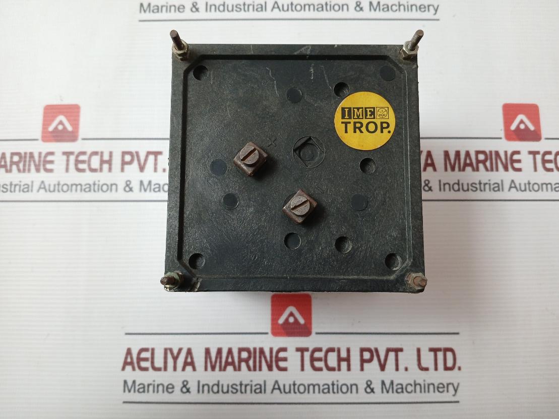 Ime 0-50/100 A Analog Ammeter
