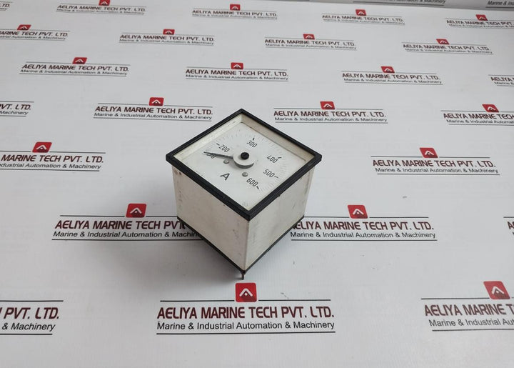Ime 0-600 A Analog Ammeter 600/5A