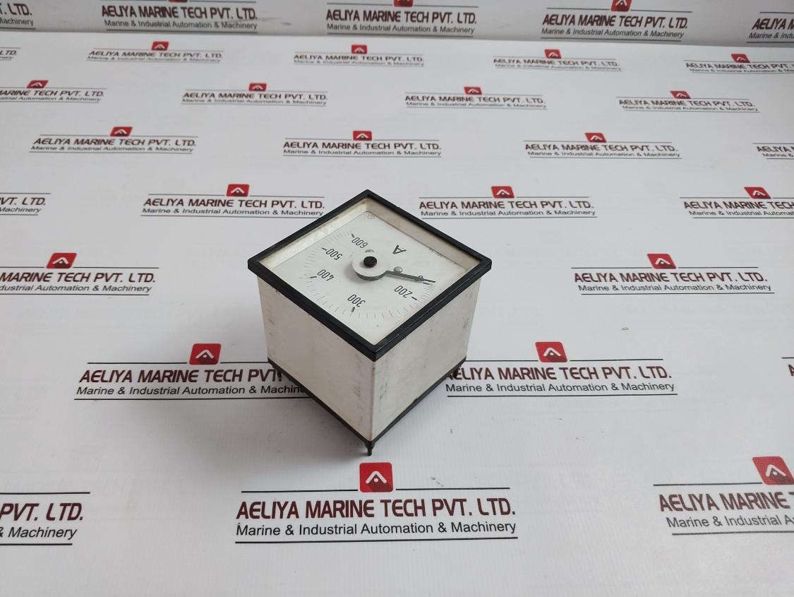 Ime 0-600 A Analog Ammeter 600/5A
