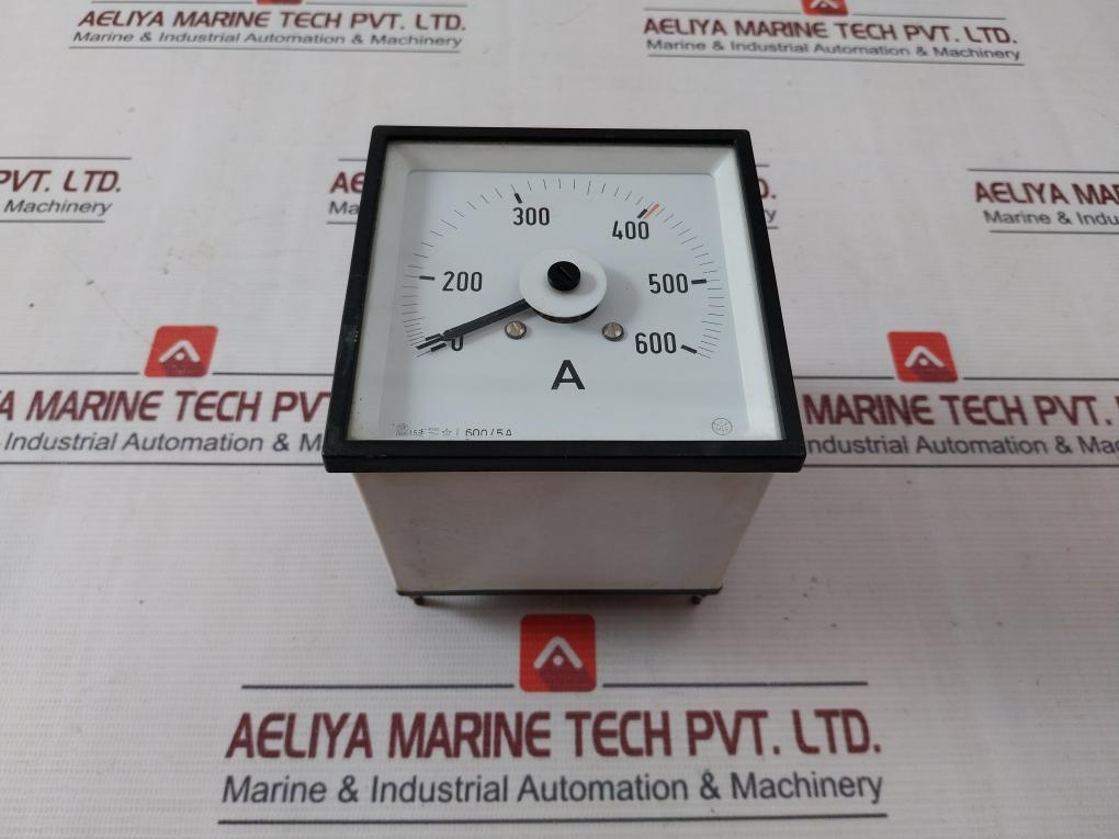 Ime 0-600 A Analog Ammeter 600/5A