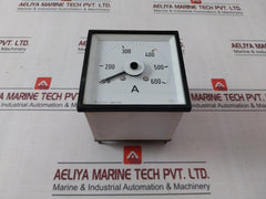 Ime 0-600 A Analog Ammeter
