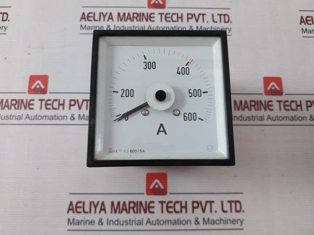 Ime 0-600 A Analog Ammeter 600/5A