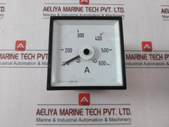 Ime 0-600 A Analog Ammeter