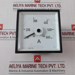 Ime 0-600 A Analog Ammeter