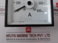 Ime 0-600 A Analog Ammeter