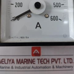 Ime 0-600 A Analog Ammeter