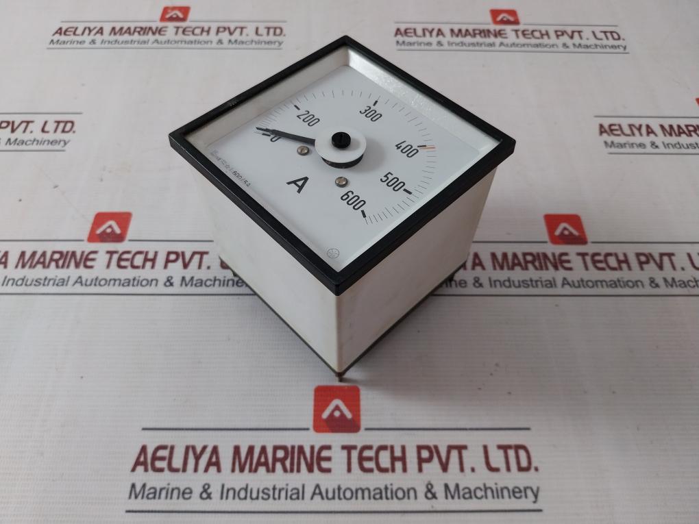 Ime 0-600 A Analog Ammeter 600/5A