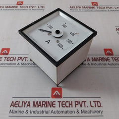 Ime 0-600 A Analog Ammeter