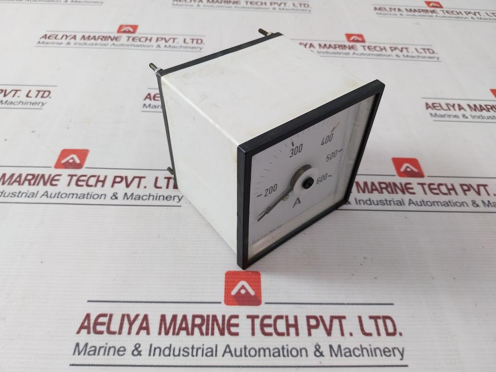 Ime 0-600 A Analog Ammeter 600/5A