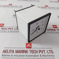 Ime 0-600 A Analog Ammeter
