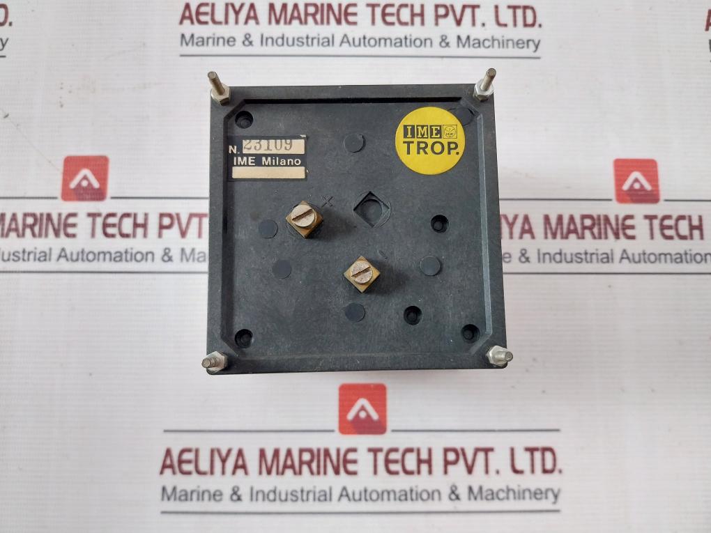 Ime 0-600 A Analog Ammeter