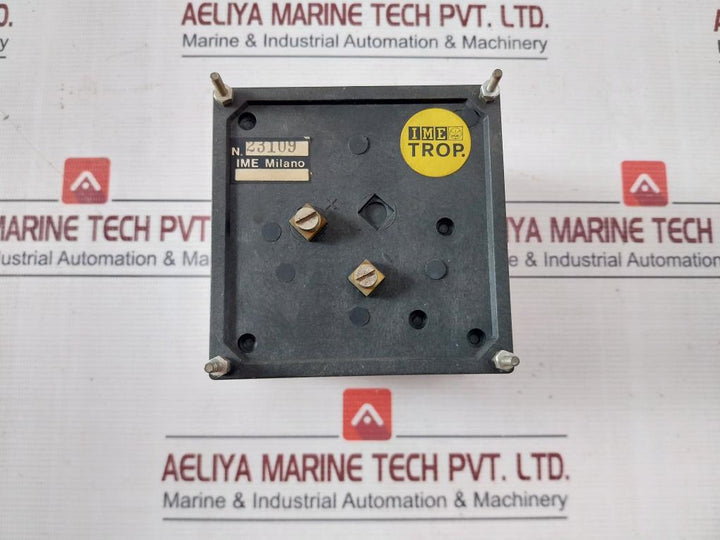 Ime 0-600 A Analog Ammeter