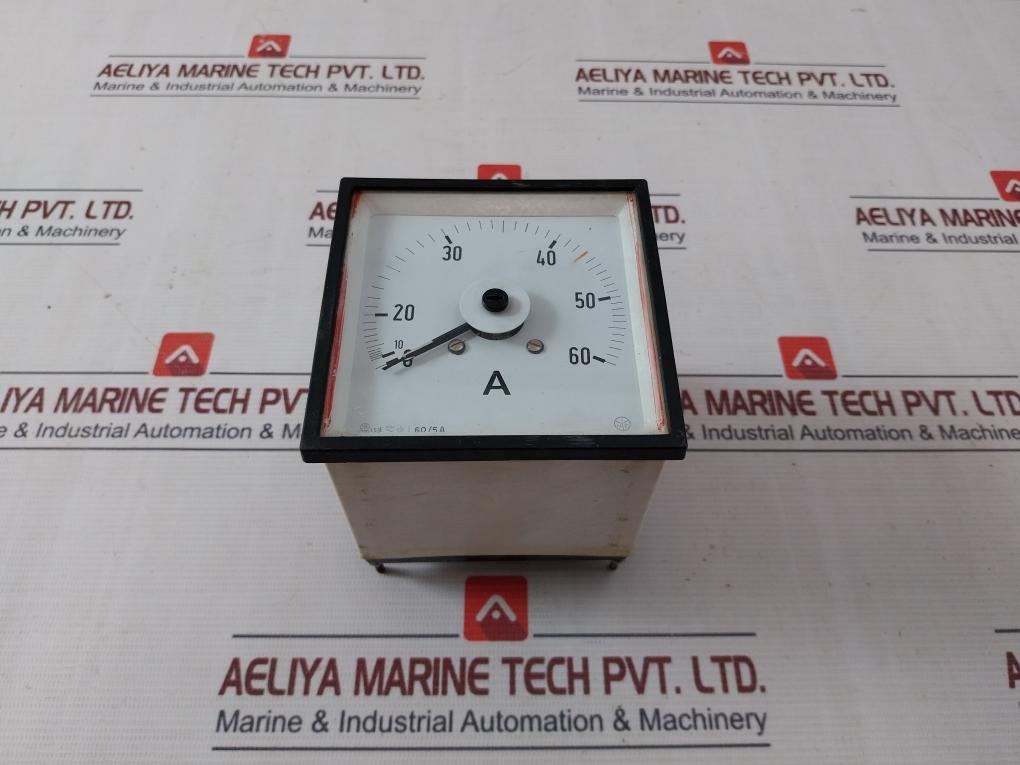 Ime 0-60 A Analog Ammeter 5A