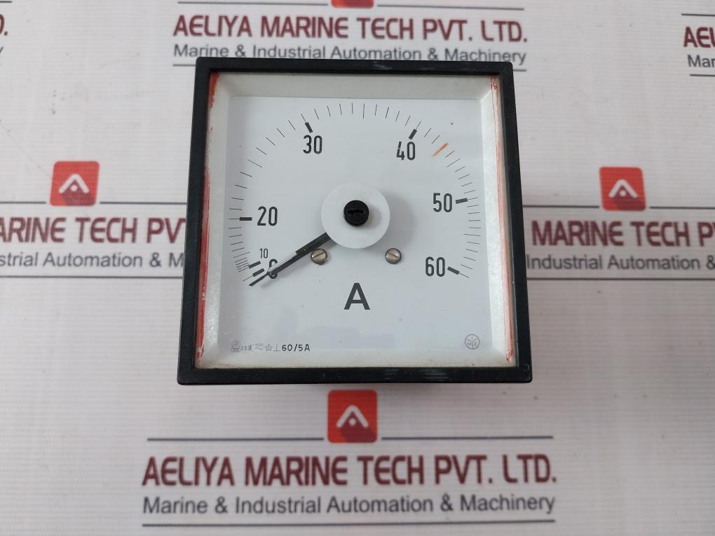 Ime 0-60 A Analog Ammeter 5A