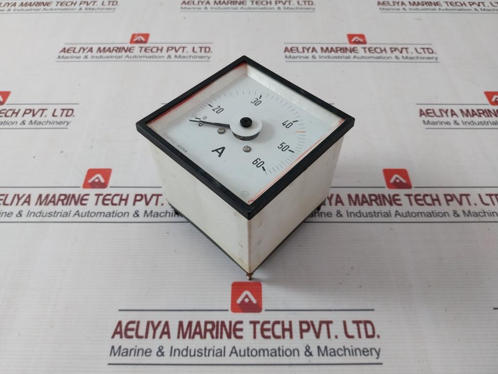 Ime 0-60 A Analog Ammeter 5A