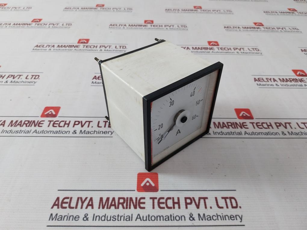 Ime 0-60 A Analog Ammeter 5A