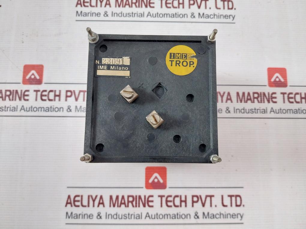 Ime 0-60 A Analog Ammeter 5A