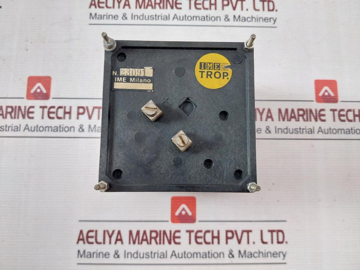Ime 0-60 A Analog Ammeter 5A