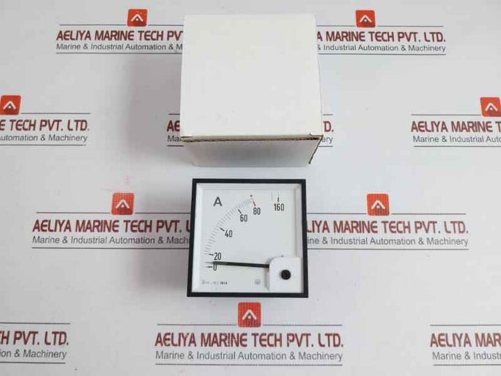Ime 0 To 80/160 A Ac Analogue Ammeter