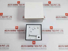 Ime 0 To 80/160 A Ac Analogue Ammeter