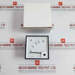 Ime 0 To 80/160 A Ac Analogue Ammeter