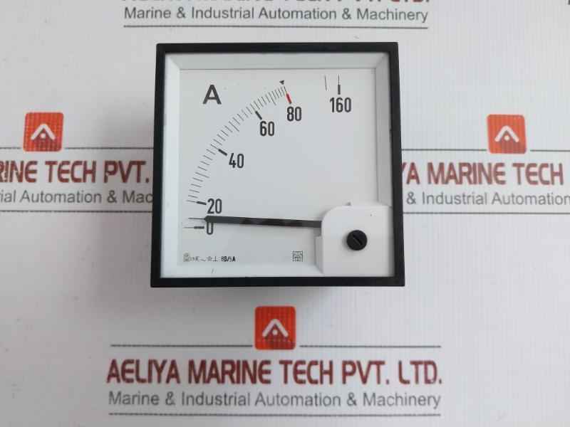 Ime 0 To 80/160 A Ac Analogue Ammeter