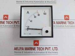 Ime 0 To 80/160 A Ac Analogue Ammeter