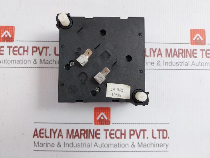 Ime 0 To 80/160 A Ac Analogue Ammeter