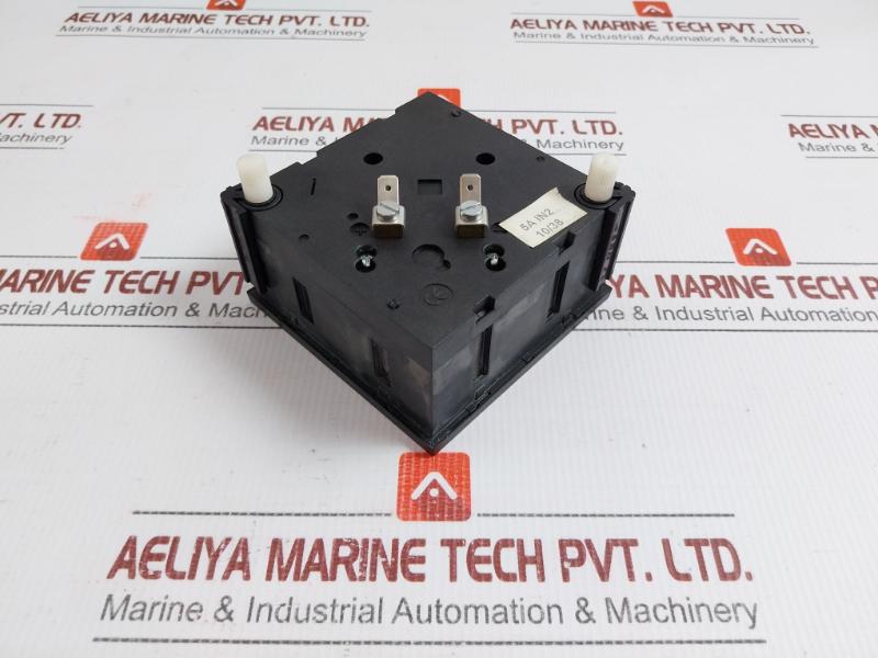 Ime 0 To 80/160 A Ac Analogue Ammeter