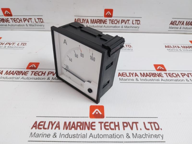 Ime 0 To 80/160 A Ac Analogue Ammeter