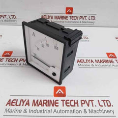 Ime 0 To 80/160 A Ac Analogue Ammeter