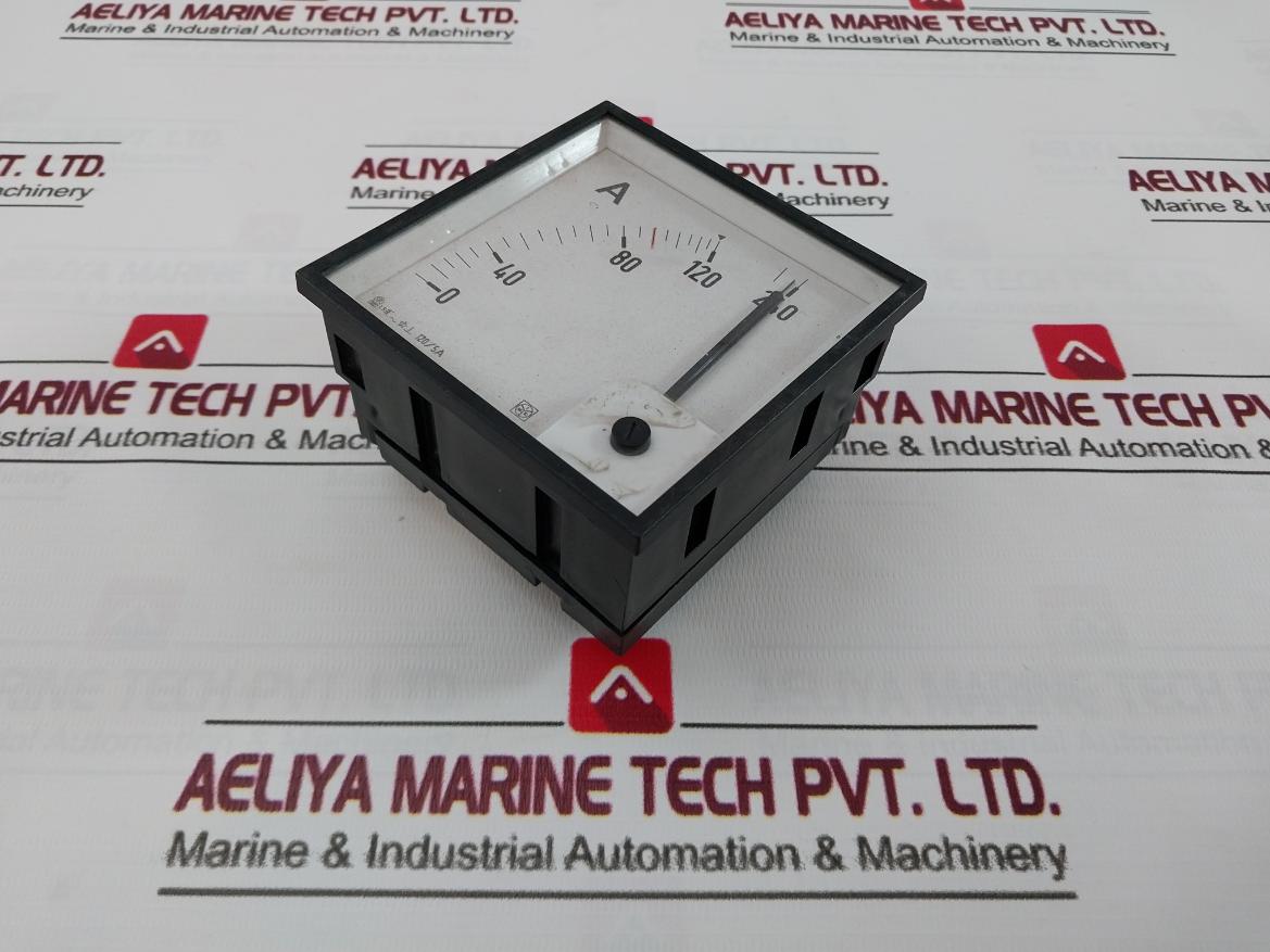 Ime 120/5A Ammeter 0-120/200A