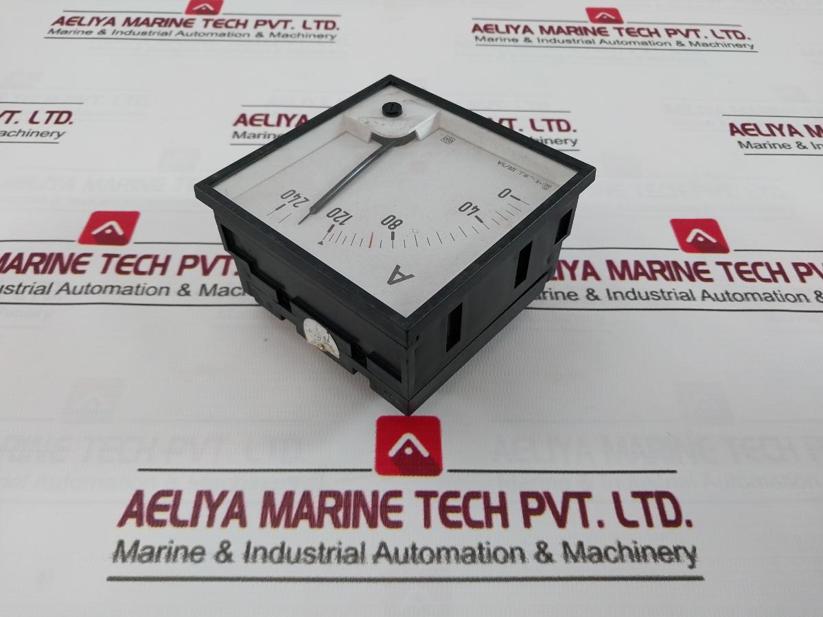 Ime 120/5A Ammeter 0-120/200A