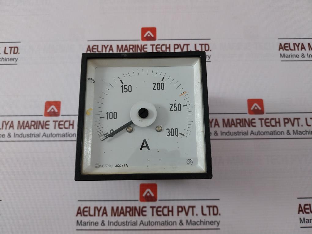 Ime 23100 Analog Ammeter 300/5A