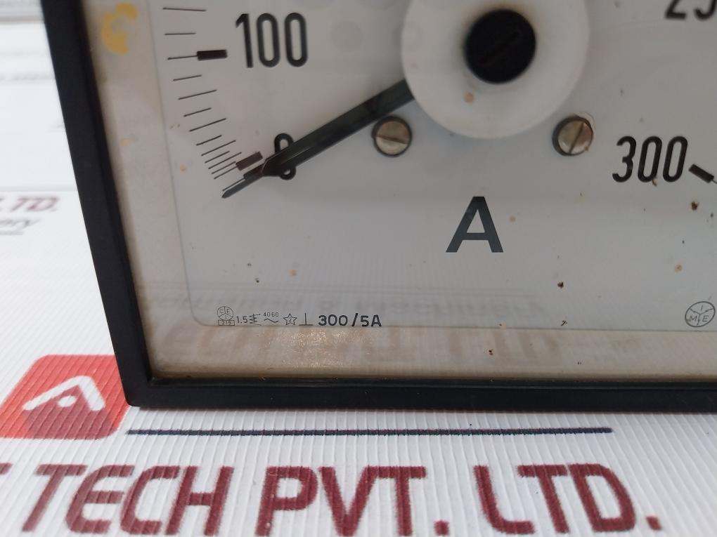 Ime 23100 Analog Ammeter 300/5A