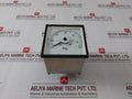 Ime 45-55 Hz Analogue Frequency Meter 100V