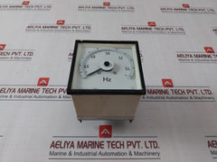 Ime 45-55 Hz Analogue Frequency Meter 100V