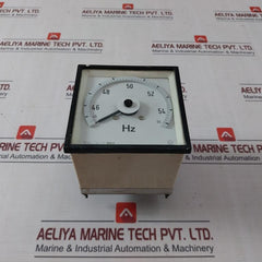 Ime 45-55 Hz Analogue Frequency Meter 100V