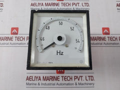 Ime 45-55 Hz Analogue Frequency Meter 100V