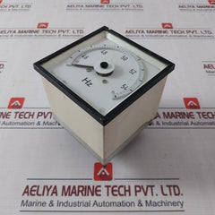 Ime 45-55 Hz Analogue Frequency Meter 100V