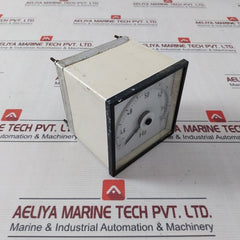 Ime 45-55 Hz Analogue Frequency Meter 100V