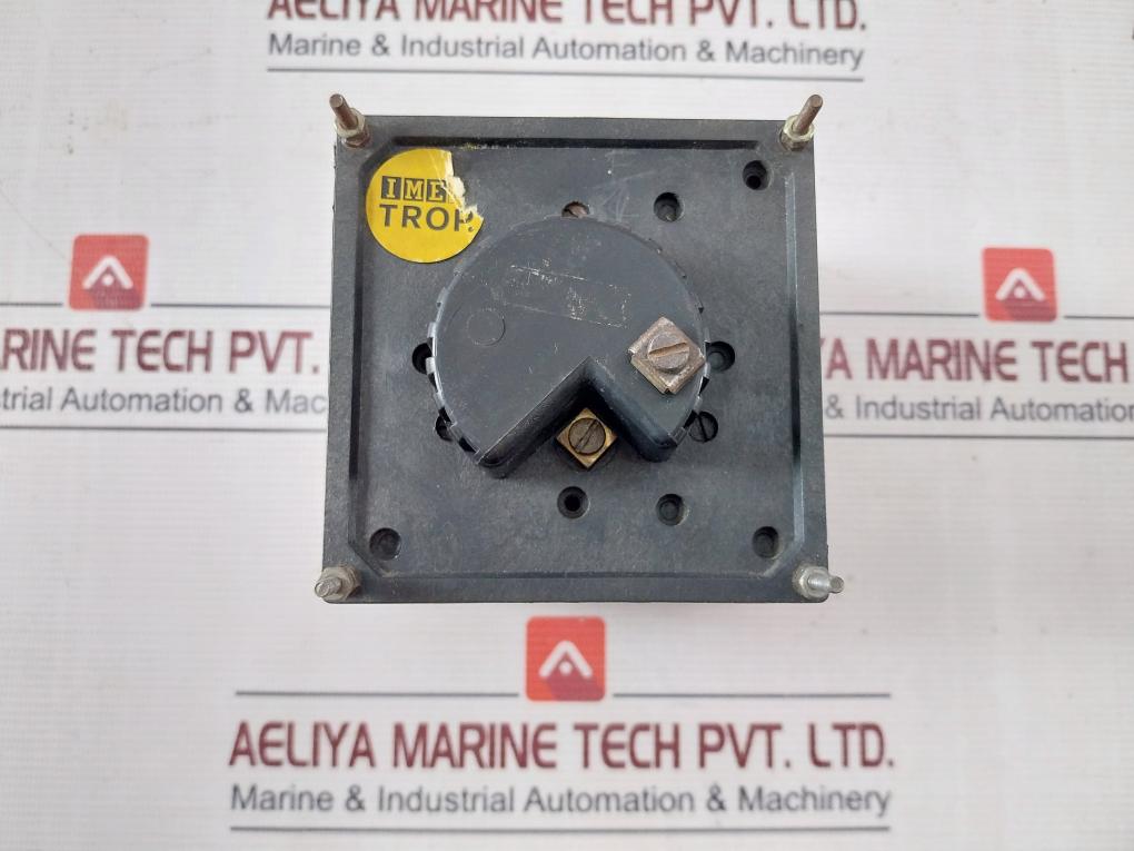 Ime 45-55 Hz Analogue Frequency Meter 100V
