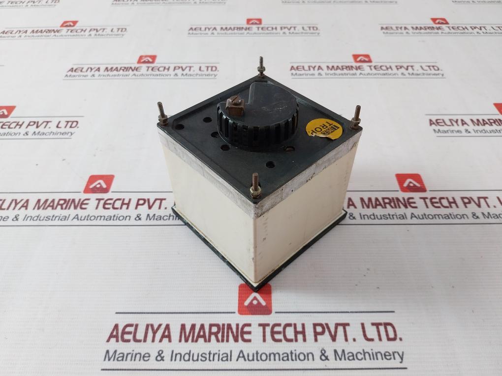 Ime 45-55 Hz Analogue Frequency Meter 100V