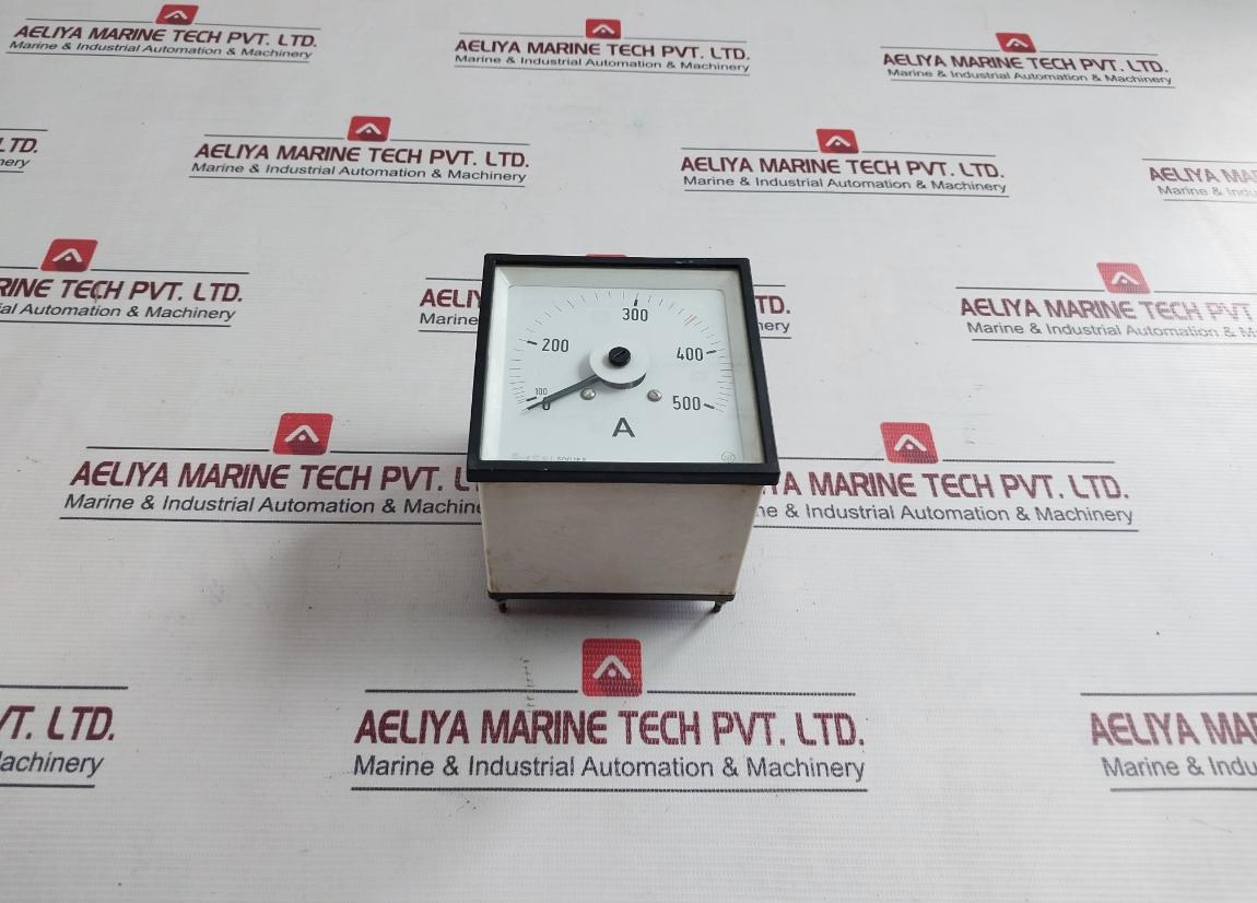 Ime 500/5A Analog Ammeter 0-100/500 A 4060